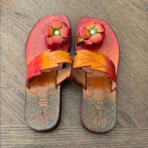 Handmade 100% Leather Sandal